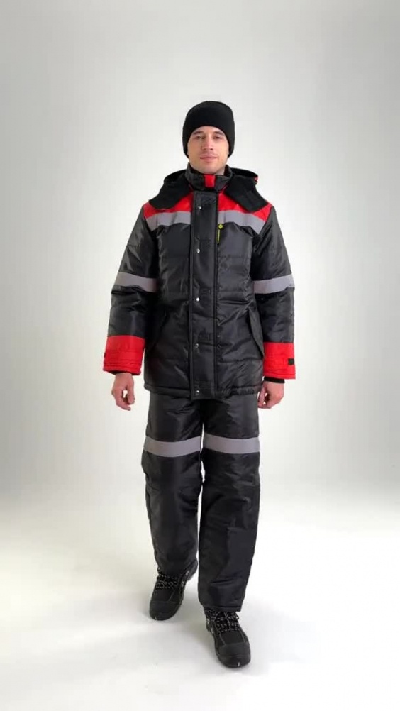 Костюм «VeyGar-2» (Вейгер) утепленный с СВП (СОП) ткань 